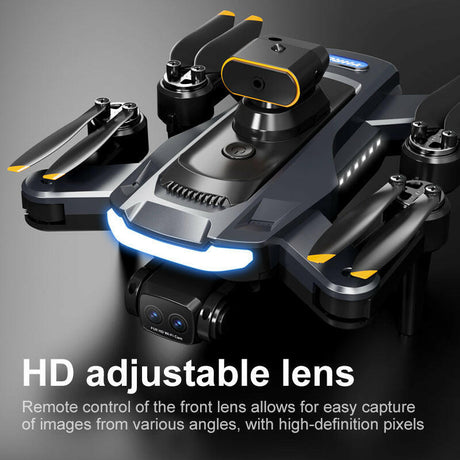 P17 Drone High Definition Aerial Photography Optical Flow Quadcopter - Shopway