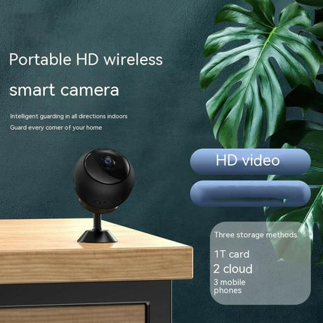 1080p Wireless WIFI Camera Surveillance Camera - Shopway