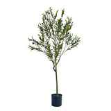 150 Cm Artificial Olive Trees Shopway.