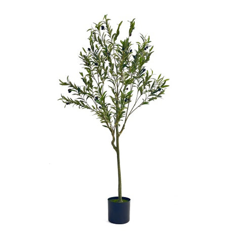 150 Cm Artificial Olive Trees Shopway.