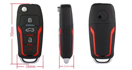 Mobile Phone Control Car One-way Remote Control One Button Shopway.