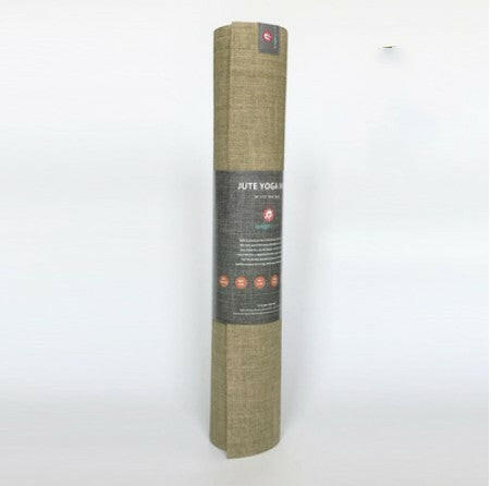 Yoga Mat Linen Mat Men's And Women's Home Fitness Non-slip - Shopway
