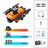 Remote Control Folding UAV Four-side Obstacle Avoidance 8K HD Areal Photography - Shopway
