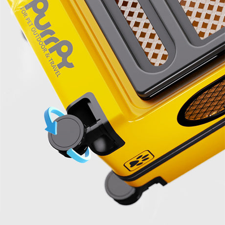Pet Stylish And Portable Large Capacity Trolley Case Shopway.