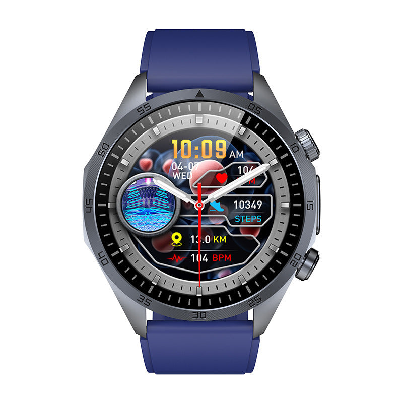 Smart Watch Heart Rate Body Temperature Shopway.