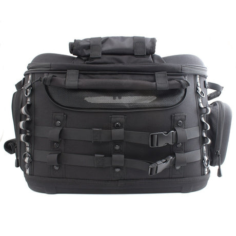 Motorcycle Refitting General Luggage Pet Storage Box Shopway.