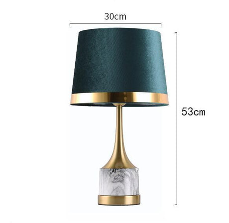 Modern Luxury Bedside Touch Table Lamp Shopway.
