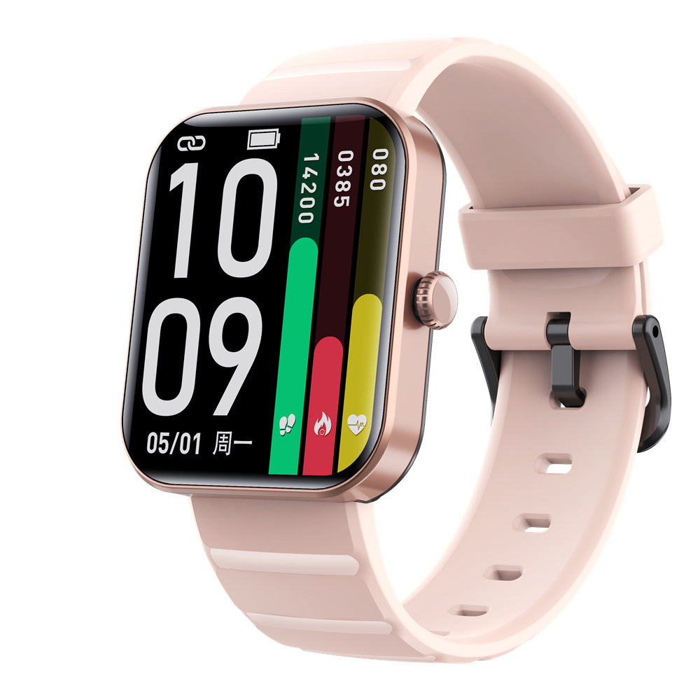 Smart Plastic Watch Sleep Monitoring Shopway.