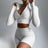Women's Tummy Control Activewear Set - Shopway
