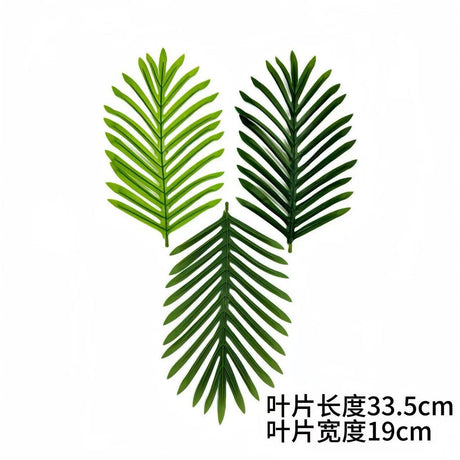 Artificial Plant Decoration Living Room Floor Bonsai Ornaments Shopway.