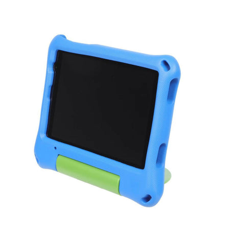 G-tab T7 Kids Tablet  7 Inch 1024&600 IPS Screen  Android 14  1.5GHz Quad-core CPU  4GB RAM 2GB &2GB Expansion 64GB ROM 2.4&5GHz WiFi  3000mAh Battery  2MP&2MP Camera-Blue - Shopway