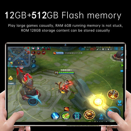 Voice Call HD Smart Game Tablet - Shopway