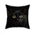 Black Cat Printed Christmas Cushion Covers  Pillow Cover Pillowcases Shopway.
