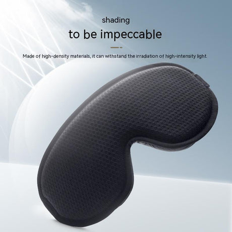 Breathable Mesh 3d Stereo Sleeping Eye Mask Shopway.