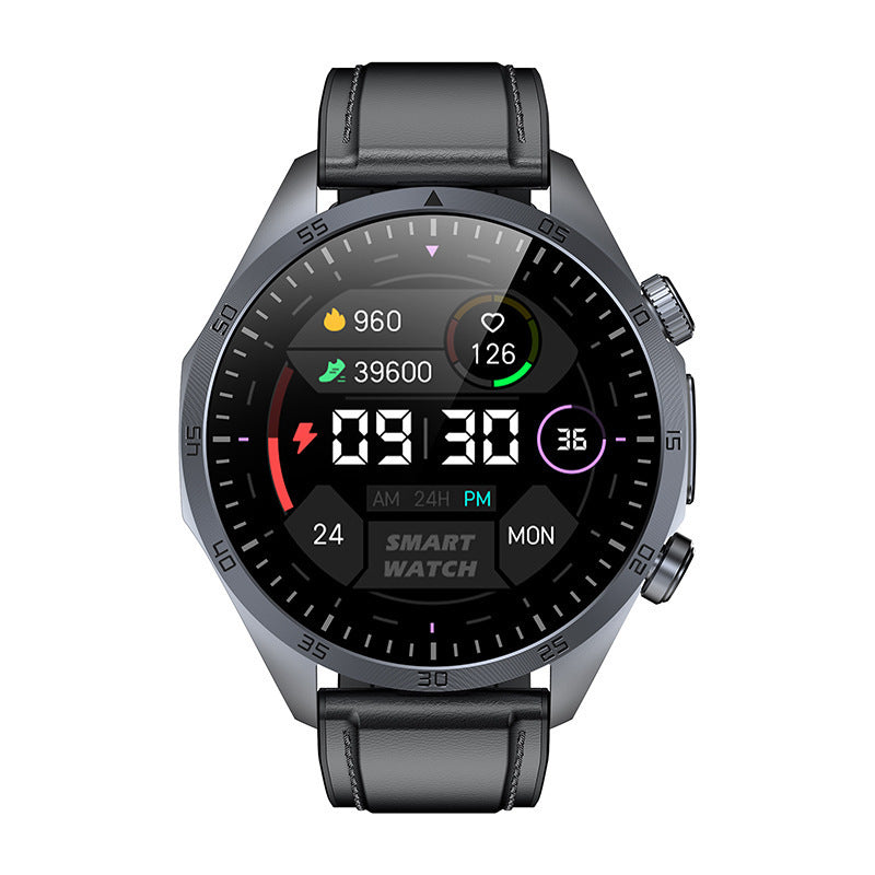 Smart Watch Heart Rate Body Temperature Shopway.
