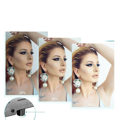 18 Ring Light LED Fill Light Mobile Phone Video Shooting Photo Photography Light - Shopway
