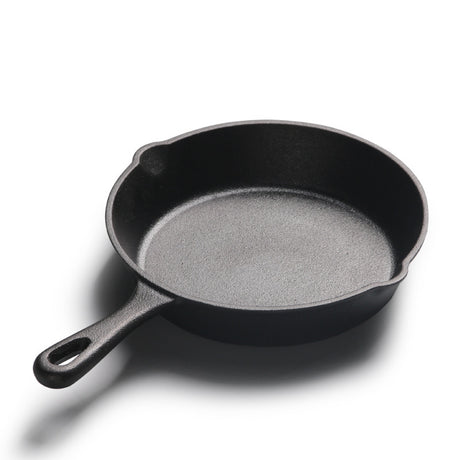 All-in-one Small Frying Panflat-bottomed Frying Pan, Cast Iron Pan Shopway.