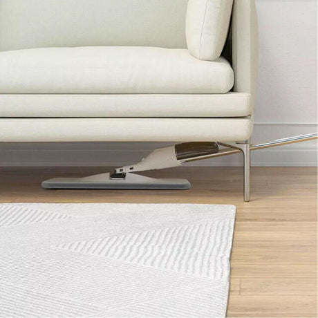 Spray Mop For Floor Cleaning 5 Reusable Microfibre Pads Water Bottle Tank UK Shopway.
