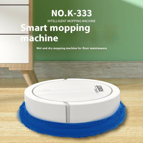 Household Intelligent Wet And Dry Sweeping Robot Shopway.