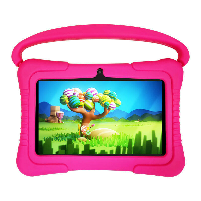 7 Inch Children's Tablet Pc Smart Tutoring Machine - Shopway