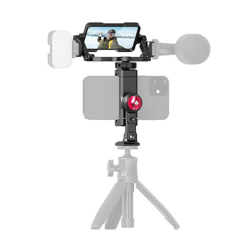 Selfie Photography Camera Front Camera Of Mobile Phone Flip Mirror Set - Shopway