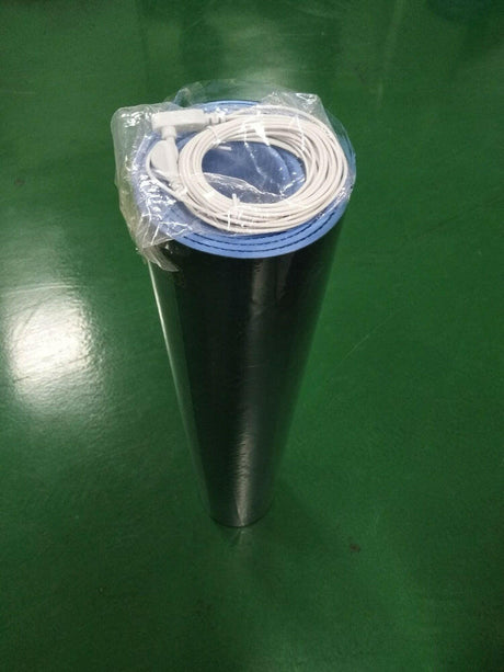Conductive Yoga Mat Grounding Mat Grounding Air Mat Non-slip Yoga Mat With Grounding Wire Pu Floor Mat - Shopway