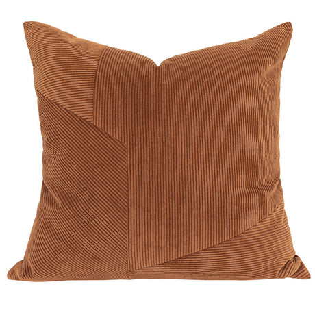 Modern Irregularly Spliced Hotel Sample Room Pillowcases Shopway.