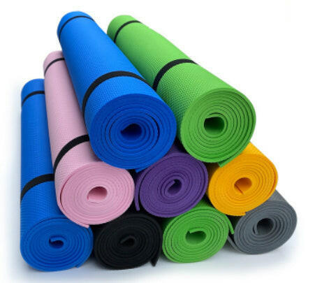 Yoga Mat Fitness Moisture-proof Thickened EVA - Shopway
