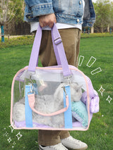 Portable Space Capsule Cat Backpack Portable Pet Bag Shopway.
