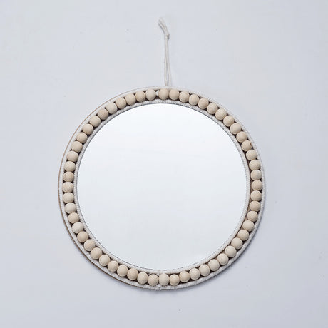 Wall-mounted Round Makeup Mirror Shopway.