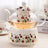 European Glass Fruit Tea Teapot British Candle Heating Shopway.