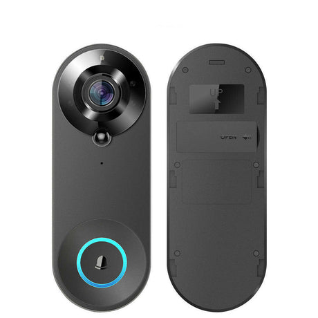 FHD Wifi Visual Smart Doorbell Shopway.