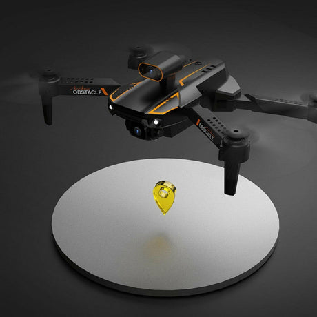 S91 UAV Four-side Obstacle Avoidance HD Aerial Photography Dual Camera Remote Control - Shopway