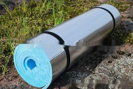 Waterproof Gasket Outdoor Aluminum Film Climbing Mat Yoga Mat Camp Mat - Shopway