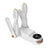 Winter Foldable Retractable Drying Shoe Machinery Shopway.