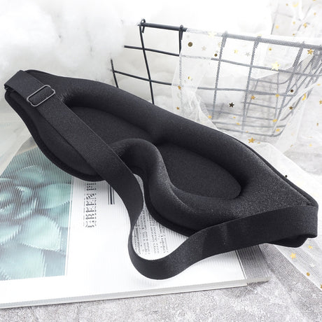Sleeping Eye Mask 3d Eye Mask Cotton Shading Shopway.