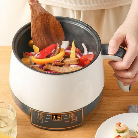 Multifunctional Electric Cooking Pot For Student Dormitories Shopway.