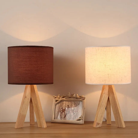 Creative Fashion Bedside Lamp Modern Minimalist Table Lamp Shopway.