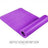 Nbr Yoga Mat Fitness Mat 10mm Thickened Widened For Beginners - Shopway