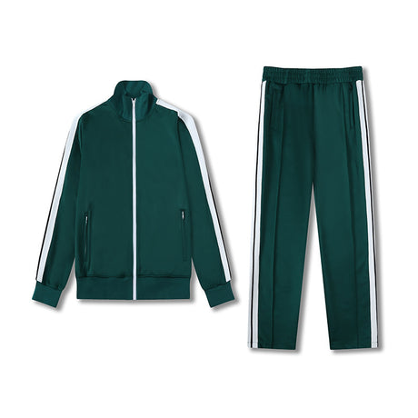 Casual Sportswear Suit Color Matching Shopway.